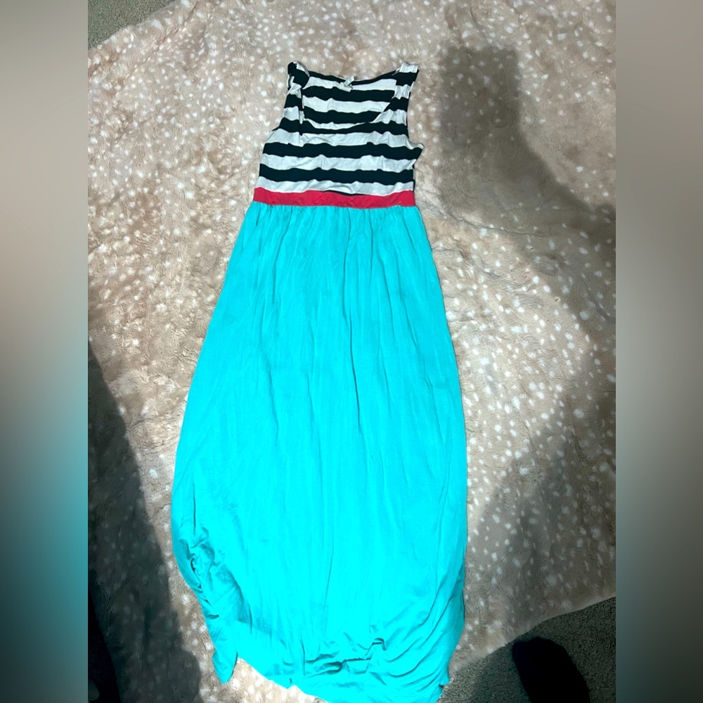 Maxi dress
